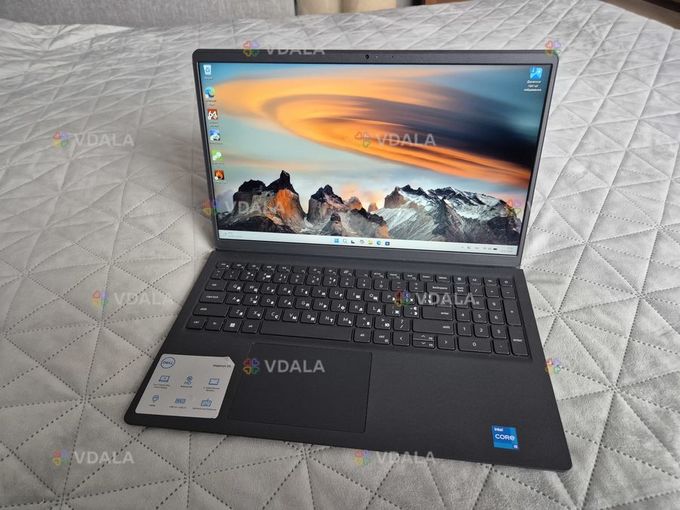 Dell Inspiron 3520 (2024р) 15.6 FHD тач Core i5-1235U/16Gb/256Gb SSD - VDALA.PRO