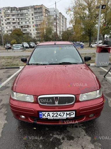 Продам Rover 400 1999, 350 000 км, 1.1 l.. - VDALA.PRO