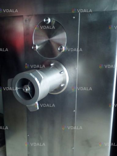 Волчок полтавський мʼясорубка К7-ФВП-114. Нерж. Новий. Продам. - VDALA.PRO