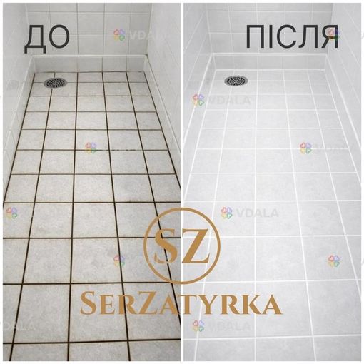 Відновлення міжплиточних швів Львів | serzatyrka Відновлення міжплиточних швів Львів | serzatyrka - VDALA.PRO