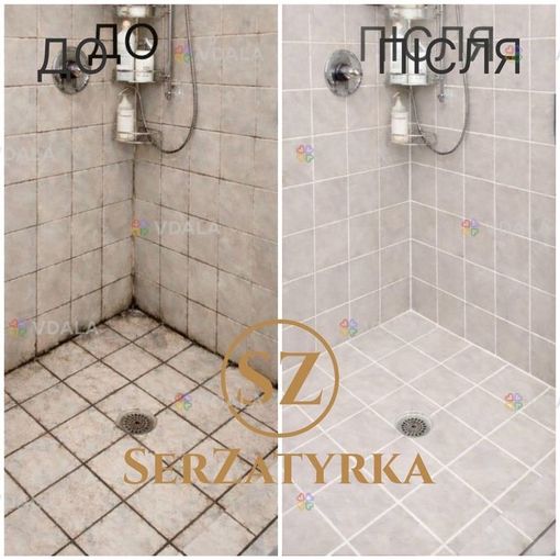 Реставрація міжплиточних швів Львів | serzatyrka - VDALA.PRO