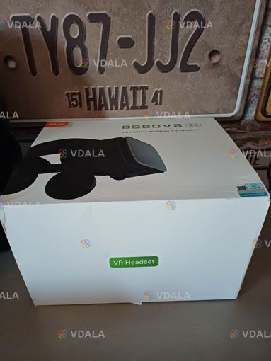 Окуляри віртуальної реальності bobo vr z6 - VDALA.PRO