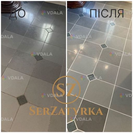 Чистка швів плитки Львів | serzatyrka Чистка швів плитки Львів | serzatyrka - VDALA.PRO