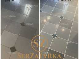Чистка швів плитки Львів | serzatyrka - VDALA.PRO
