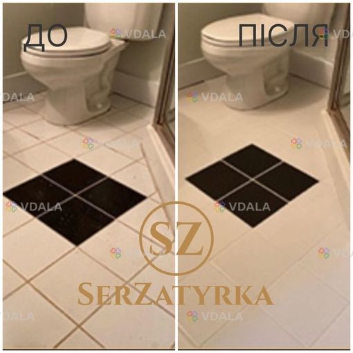 Заміна швів плитки Львів | serzatyrka - VDALA.PRO