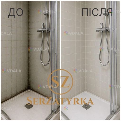 Заміна силікону у ванній Львів | serzatyrka - VDALA.PRO