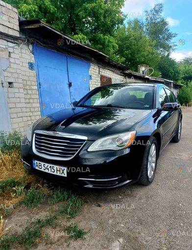 Продам Chrysler 200 2013, 170 000 км, 2.4 l.. Продам Chrysler 200 2013, 170 000 км, 2.4 l.. - VDALA.PRO