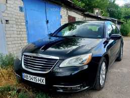 Продам Chrysler 200 2013, 170 000 км, 2.4 l.. - VDALA.PRO