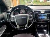 Продам Chrysler 200 2013, 170 000 км, 2.4 l.. - 4 Продам Chrysler 200 2013, 170 000 км, 2.4 l.. - VDALA.PRO - 4