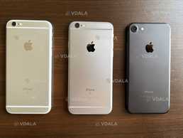 Iphone 6s та iphone 7 - VDALA.PRO