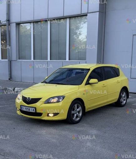 Продам Mazda 3 2006, 197 000 км, 1.6 l.. Продам Mazda 3 2006, 197 000 км, 1.6 l.. - VDALA.PRO
