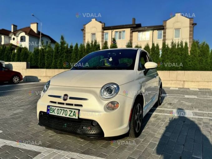 Продам Fiat 500e 2018, 52 000 км, 1.0 l.. Продам Fiat 500e 2018, 52 000 км, 1.0 l.. - VDALA.PRO