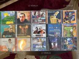 Dvd диски(ігрові та музичні) - VDALA.PRO