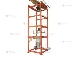 Розтарювач мішків «Біг-Бег» сведа рмк Розтарювач мішків «Біг-Бег» сведа рмк - VDALA.PRO