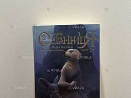 Книга «Останниця» Книга «Останниця» - VDALA.PRO