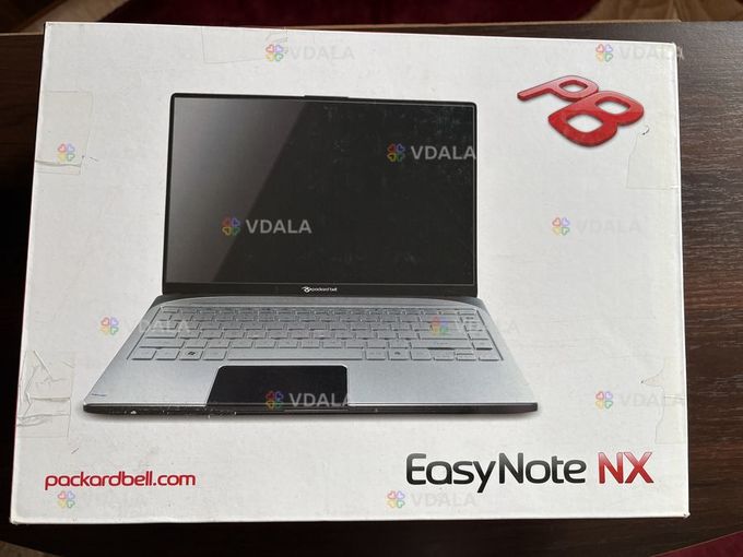Ноутбук Packard Bell P4LSO на запчастини Ноутбук Packard Bell P4LSO на запчастини - VDALA.PRO