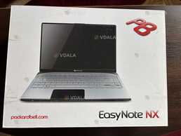 Ноутбук Packard Bell P4LSO на запчастини - VDALA.PRO