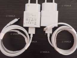 Продам зарядні пристрої usb type-c, потужність 10w - VDALA.PRO