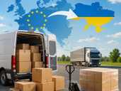 Міжнародні вантажоперевезення: доставка вантажів з Європи в Україну - 1 Міжнародні вантажоперевезення: доставка вантажів з Європи в Україну - VDALA.PRO - 1