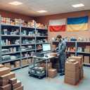 Фірма-посередник у Польщі / ЄС для викупу товарів - 2 Фірма-посередник у Польщі / ЄС для викупу товарів - VDALA.PRO - 2