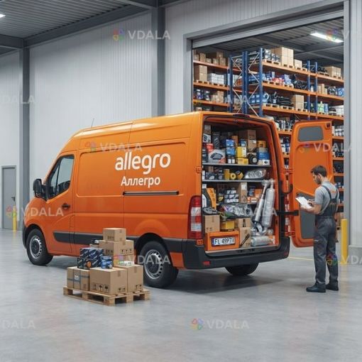 Викуп товарів на Allegro, Ceneo, Amazon, Merkandi з доставкою. Викуп товарів на Allegro, Ceneo, Amazon, Merkandi з доставкою. - VDALA.PRO