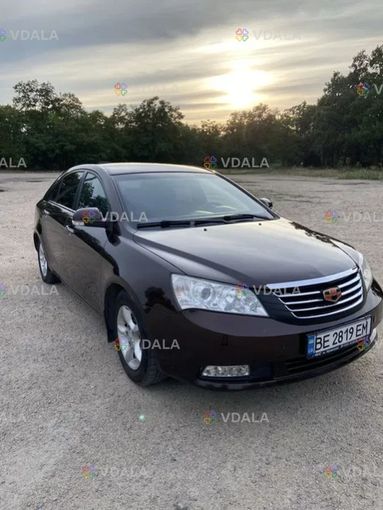Продам Geely Emgrand EC7 2012, 168 000 км, 1.8 l.. Продам Geely Emgrand EC7 2012, 168 000 км, 1.8 l.. - VDALA.PRO