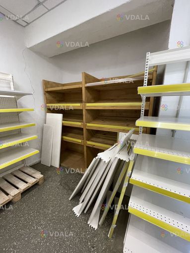Обладнання магазин, стелажі, холодильники, Обладнання магазин, стелажі, холодильники, - VDALA.PRO