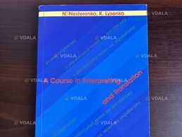 A course an interpreting and translation - VDALA.PRO