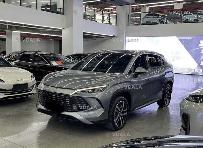 Продам BYD Song Plus Новий, 2025, 3 160 км, Автопілот. Продам BYD Song Plus Новий, 2025, 3 160 км, Автопілот. - VDALA.PRO