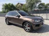 Продам Volkswagen Touareg 2011, 194 000 км, 3.0 l.. - 1 Продам Volkswagen Touareg 2011, 194 000 км, 3.0 l.. - VDALA.PRO - 1