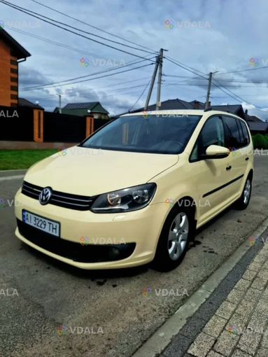 Продам Volkswagen Touran 2013, 240 000 км, 2.0 l.. - VDALA.PRO
