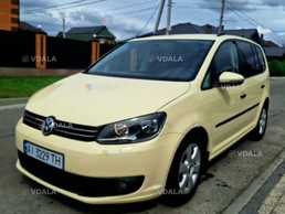 Продам Volkswagen Touran 2013, 240 000 км, 2.0 l.. - VDALA.PRO