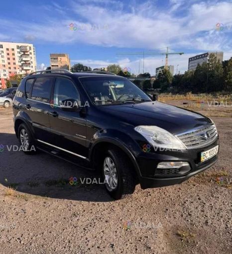 Продам SsangYong Rexton 2014, 84 000 км, 2.0 l.. - VDALA.PRO
