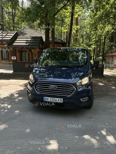Продам Ford Transit 2018, 169 000 км, 2.0 l.. Продам Ford Transit 2018, 169 000 км, 2.0 l.. - VDALA.PRO
