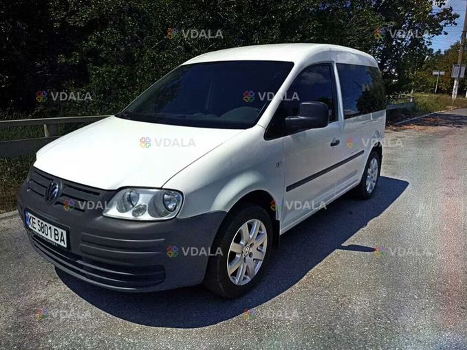 Продам Volkswagen Caddy 2007, 311 000 км, 1.9 l.. Продам Volkswagen Caddy 2007, 311 000 км, 1.9 l.. - VDALA.PRO