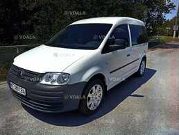Продам Volkswagen Caddy 2007, 311 000 км, 1.9 l.. - VDALA.PRO