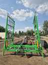 Навісна пружинна борона 9м - VDALA.PRO - 2