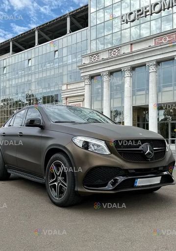 Продам Mercedes-Benz GLE-Class 2018, 56 000 км, 3.0 l.. - VDALA.PRO