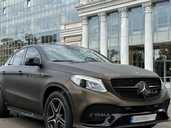 Продам Mercedes-Benz GLE-Class 2018, 56 000 км, 3.0 l.. - VDALA.PRO - 1