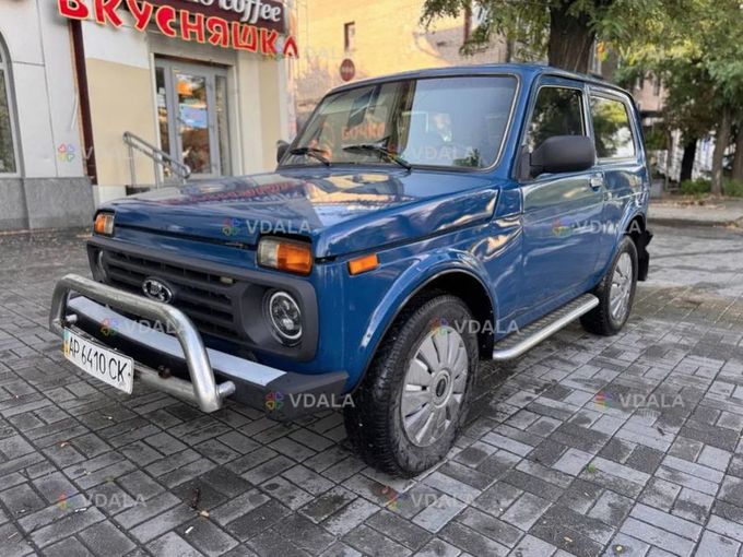 Продам ВАЗ / Lada 21214 Нива 2013, 200 000 км, 1.7 l.. - VDALA.PRO