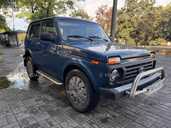 Продам ВАЗ / Lada 21214 Нива 2013, 200 000 км, 1.7 l.. - VDALA.PRO - 3