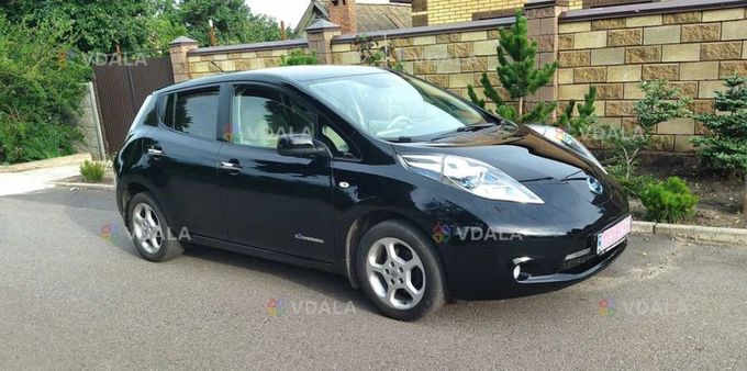 Продам Nissan Leaf З пробігом, 2012, 140 000 км, Автопілот. Продам Nissan Leaf З пробігом, 2012, 140 000 км, Автопілот. - VDALA.PRO