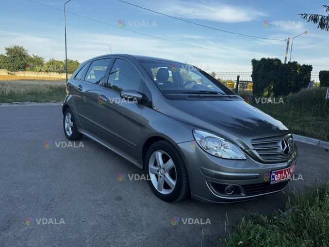 Продам Mercedes-Benz B-Class 2007, 195 000 км, 1.5 l.. Продам Mercedes-Benz B-Class 2007, 195 000 км, 1.5 l.. - VDALA.PRO