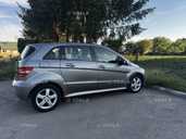 Продам Mercedes-Benz B-Class 2007, 195 000 км, 1.5 l.. - 3 Продам Mercedes-Benz B-Class 2007, 195 000 км, 1.5 l.. - VDALA.PRO - 3