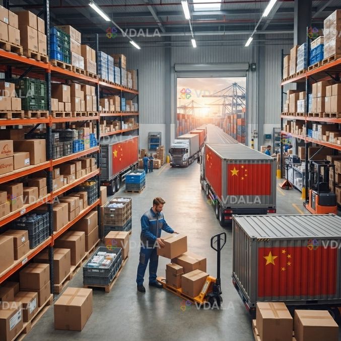 Доставка товарів з Alibaba, Aliexpress, Made-in-China, Temu Доставка товарів з Alibaba, Aliexpress, Made-in-China, Temu - VDALA.PRO