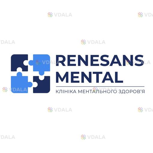 Клініка психіатрії та психотерапії «Renesans Mental» Клініка психіатрії та психотерапії «Renesans Mental» - VDALA.PRO