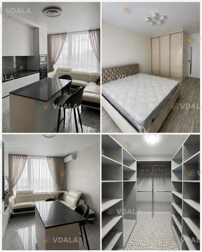 Вид угоди: Здам Квартиру 60 м², 1 кімн., 12 поверх. Вид угоди: Здам Квартиру 60 м², 1 кімн., 12 поверх. - VDALA.PRO