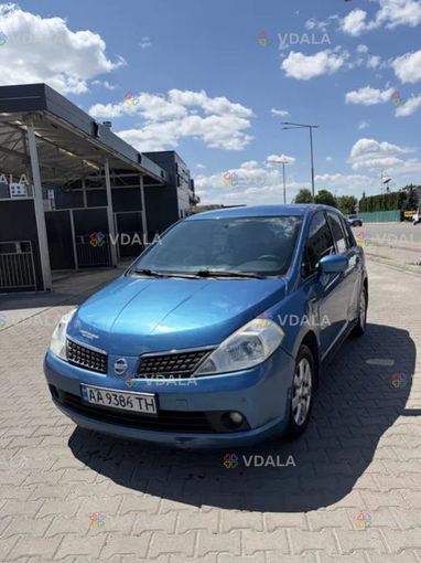 Продам Nissan tiida 2008, 196 000 км, 1.6 l.. Продам Nissan tiida 2008, 196 000 км, 1.6 l.. - VDALA.PRO