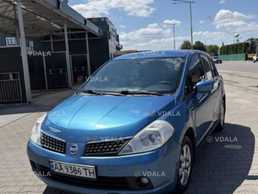 Продам Nissan tiida 2008, 196 000 км, 1.6 л.. - VDALA.PRO
