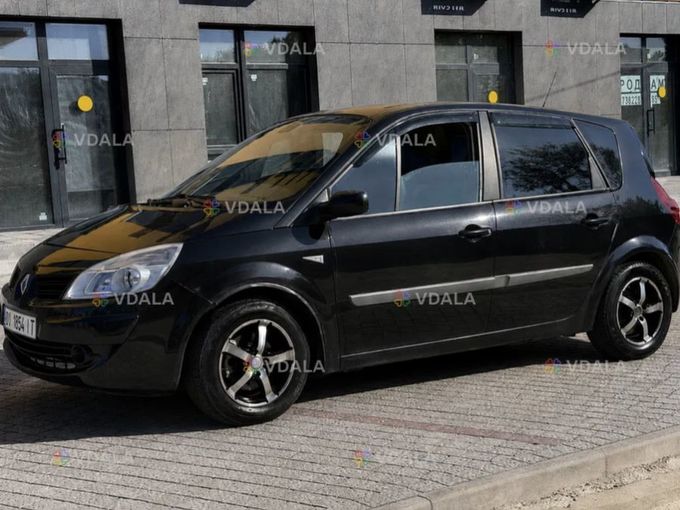 Продам Renault Scenic2 2006, 28 000 км, 1.6 l.. - VDALA.PRO